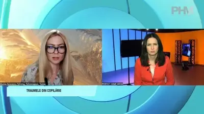 Interviu privind traumele din copilărie
