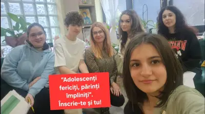 Știi care e diferența dintre un adolescent care își găsește drumul și unul care rătăcește ani buni?