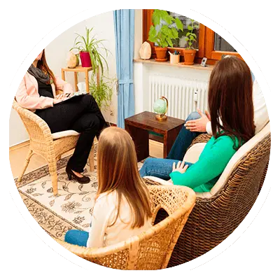 Psihoterapie şi consiliere psihologică de FAMILIE/CUPLU